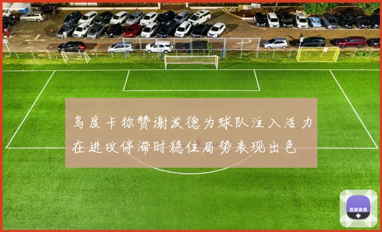 乌度卡称赞谢泼德为球队注入活力在进攻停滞时稳住局势表现出色