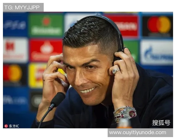 C罗专访佩戴价值110万镑手表360颗钻石闪耀引关注