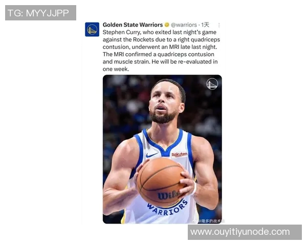 库里脚踝再度受伤老将们出战热火的希望渺茫